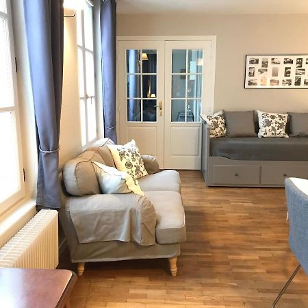 Apartmán Les Logettes Honfleur Exteriér fotografie
