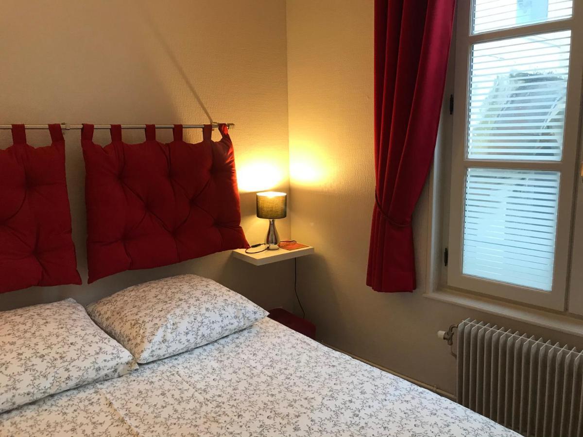 Apartmán Les Logettes Honfleur Exteriér fotografie