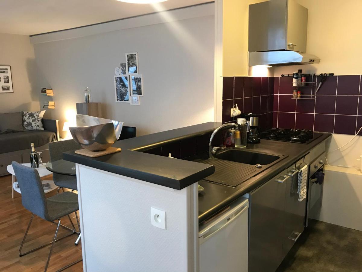 Apartmán Les Logettes Honfleur Exteriér fotografie