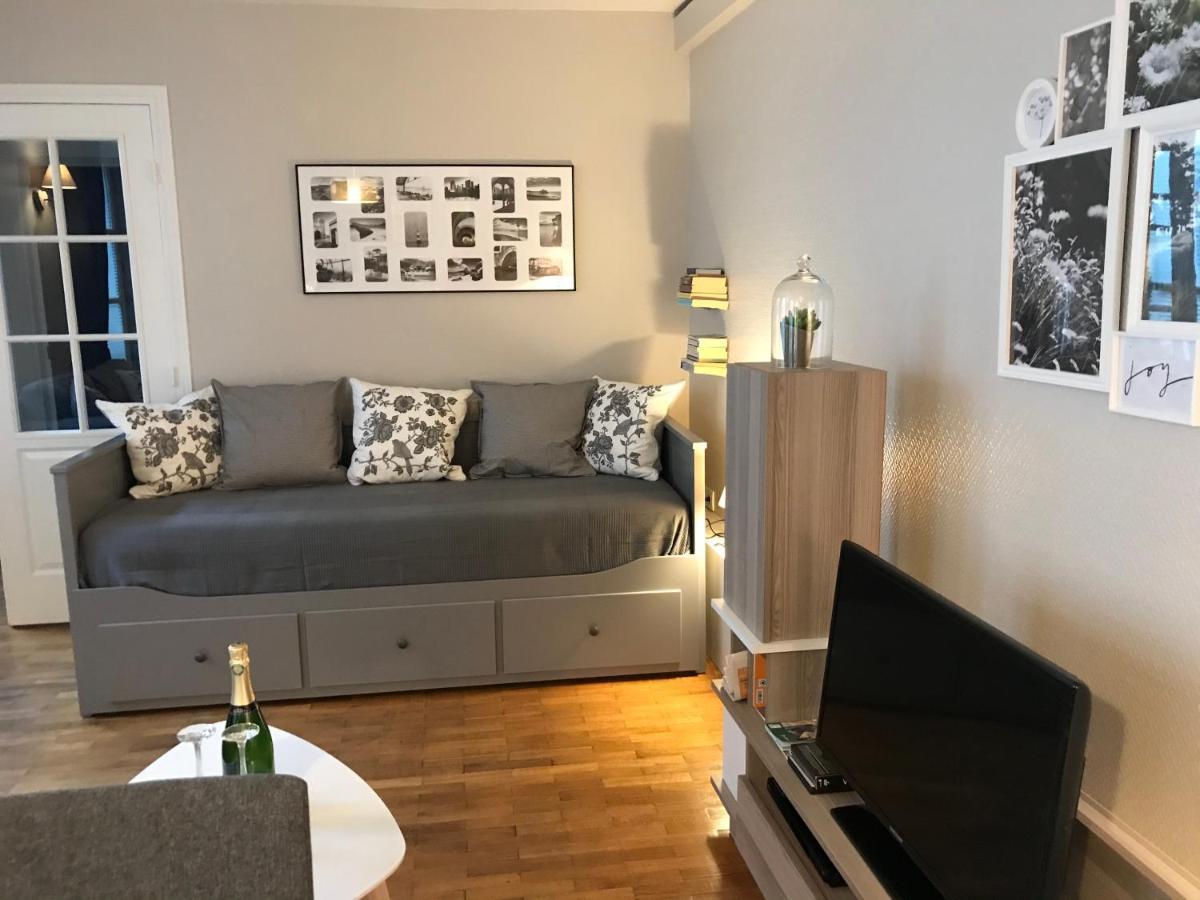 Apartmán Les Logettes Honfleur Exteriér fotografie