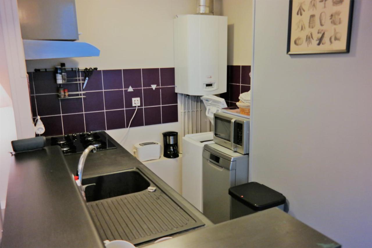 Apartmán Les Logettes Honfleur Exteriér fotografie