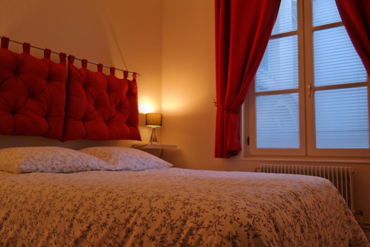 Apartmán Les Logettes Honfleur Exteriér fotografie