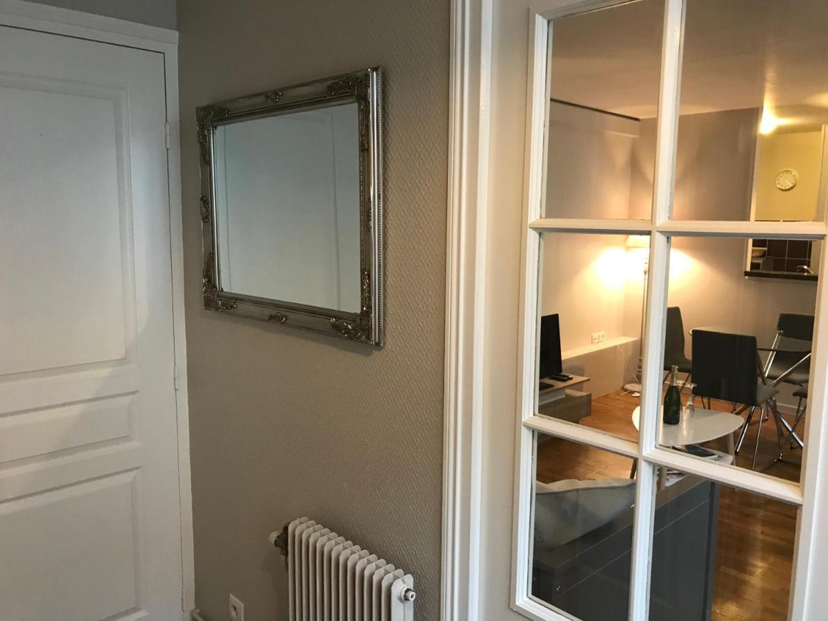 Apartmán Les Logettes Honfleur Exteriér fotografie