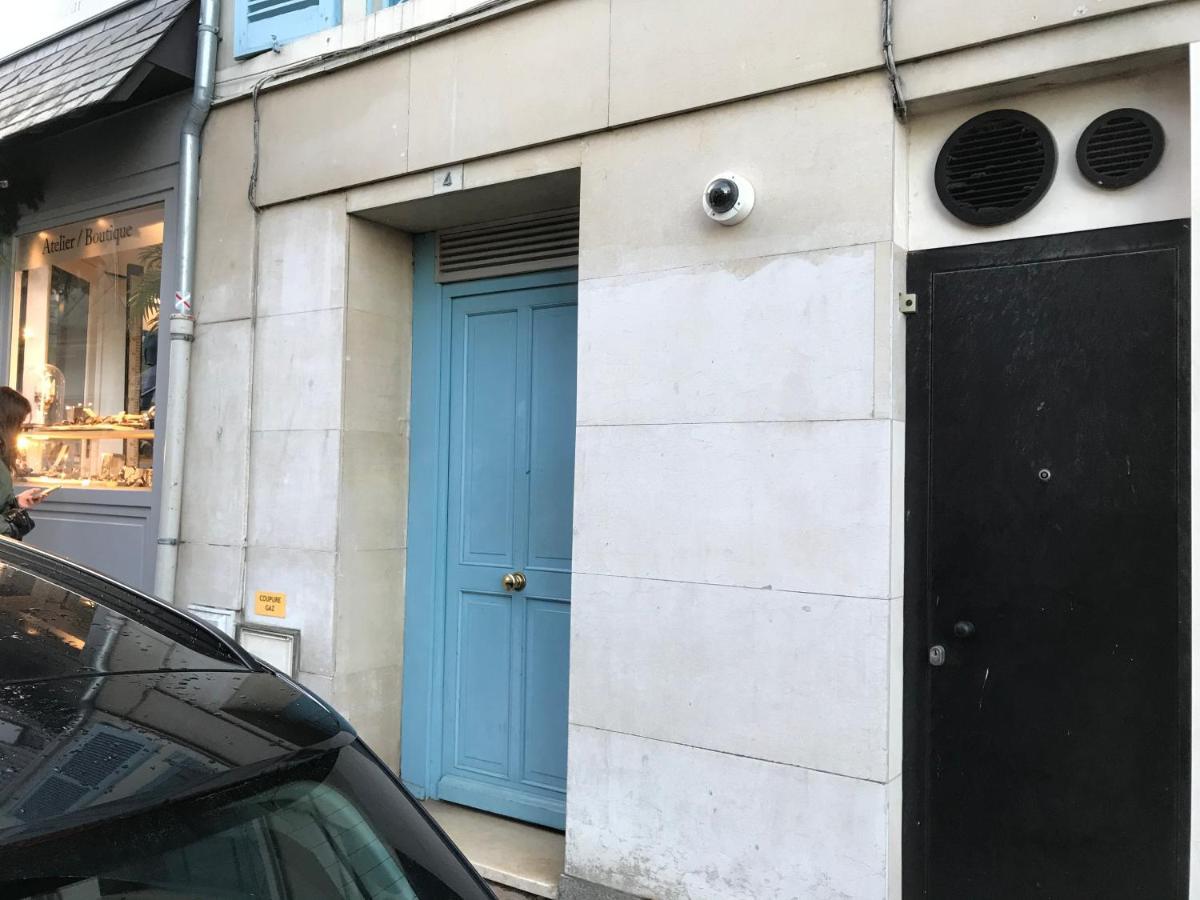 Apartmán Les Logettes Honfleur Exteriér fotografie
