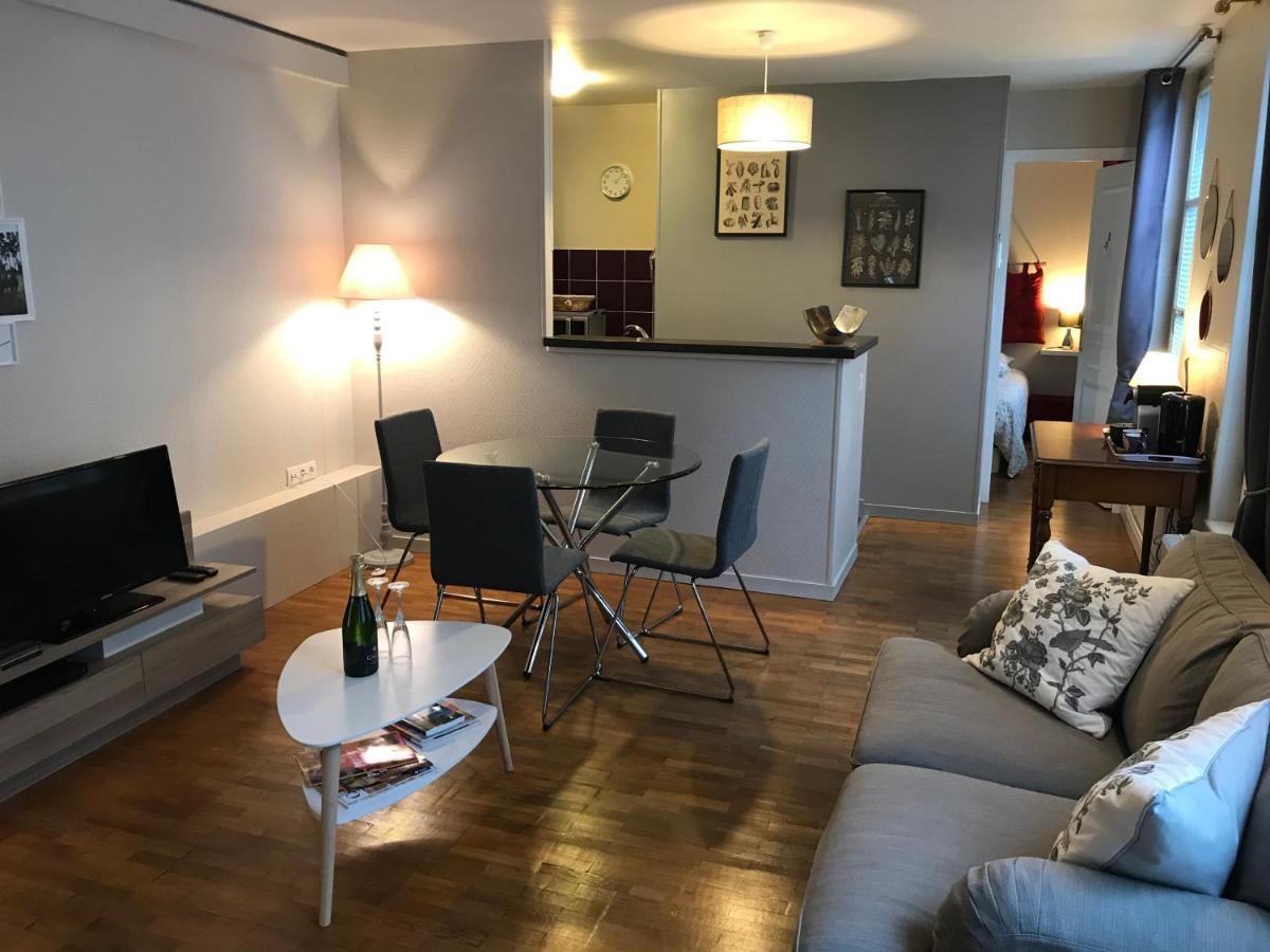 Apartmán Les Logettes Honfleur Exteriér fotografie