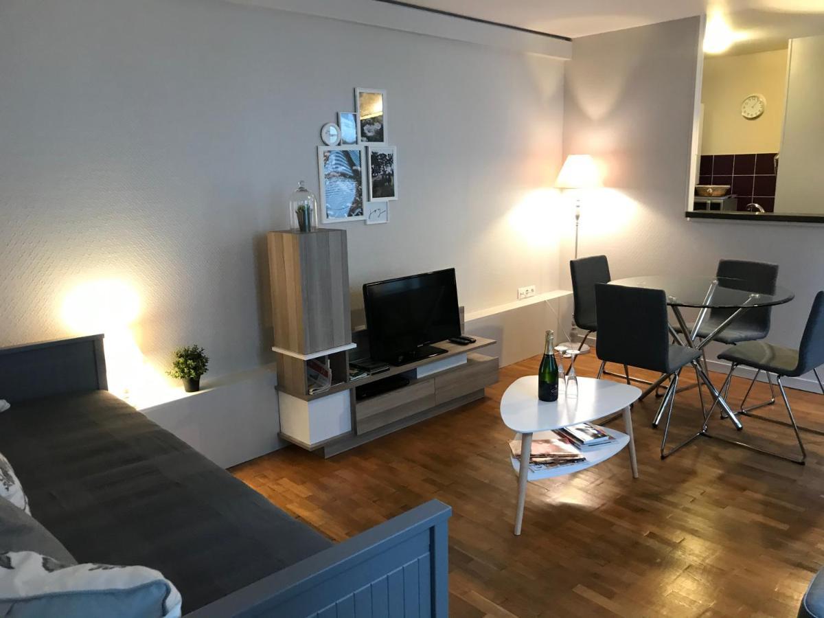 Apartmán Les Logettes Honfleur Exteriér fotografie