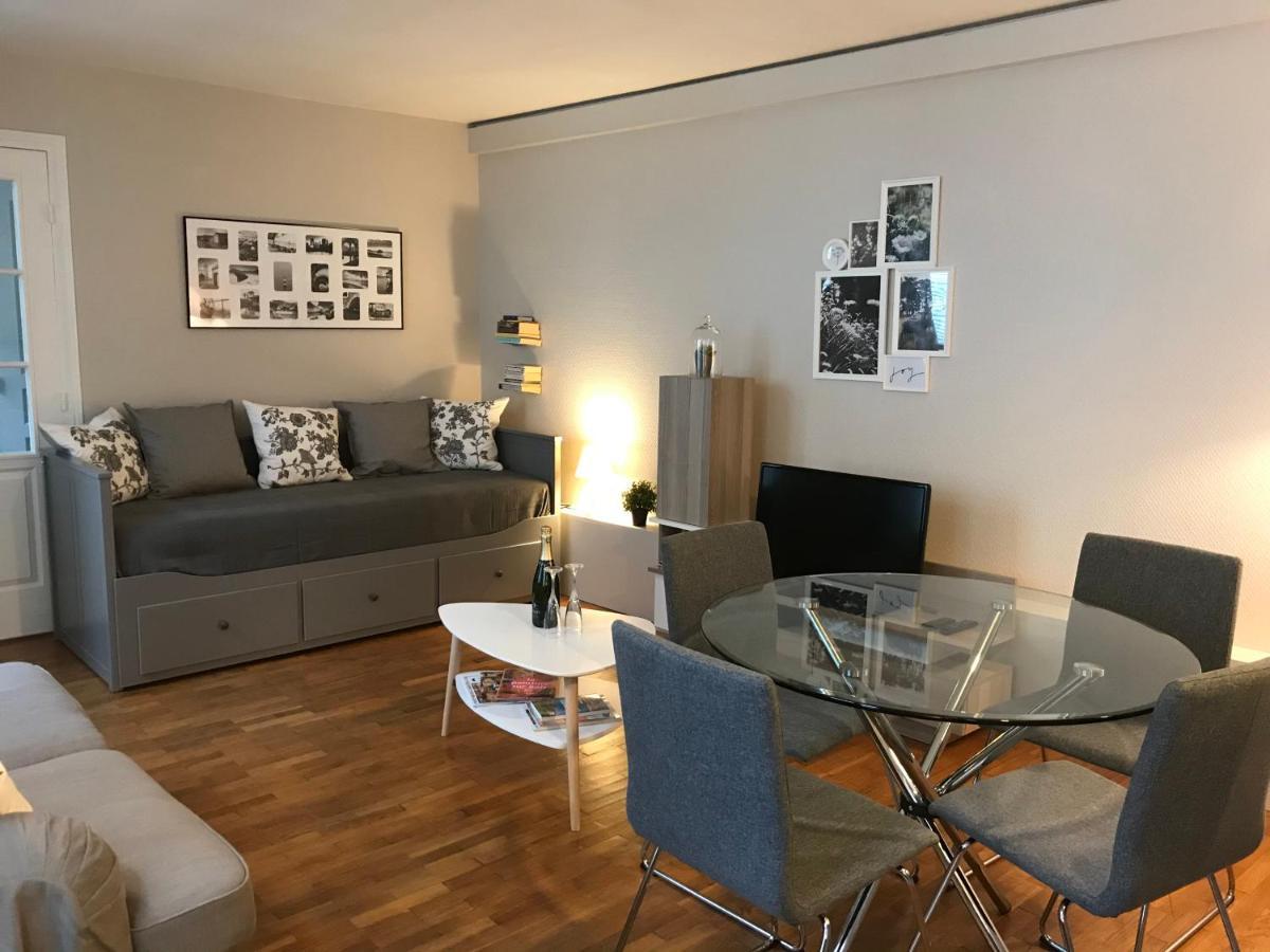 Apartmán Les Logettes Honfleur Exteriér fotografie