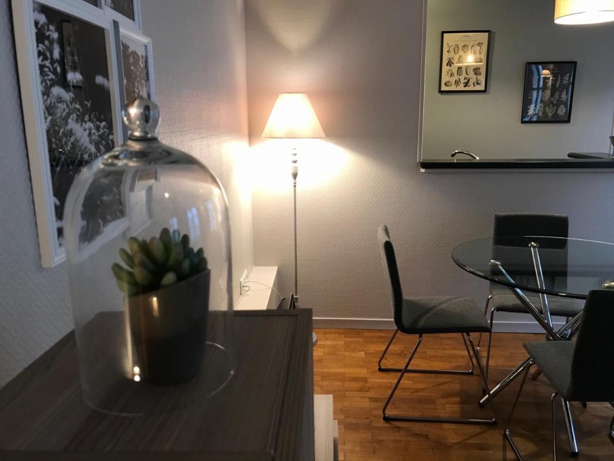 Apartmán Les Logettes Honfleur Exteriér fotografie